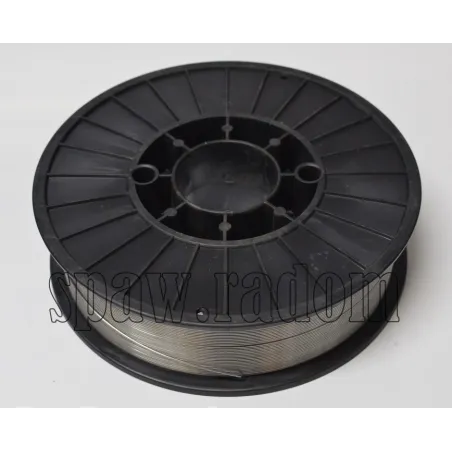 Drut proszkowy samoosłonowy (bezgazowy) E71T-GS 0,8/5,0kg (IM9349)