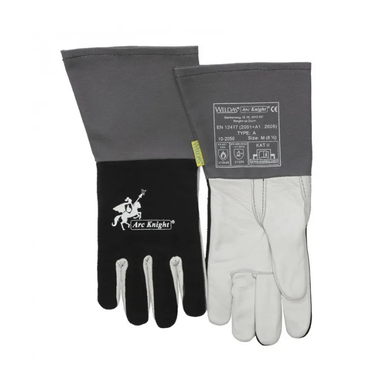 Rękawice spawalnicze Arc Knight® do wszystkich aplikacji spawalniczych rozmiar L (W6344)