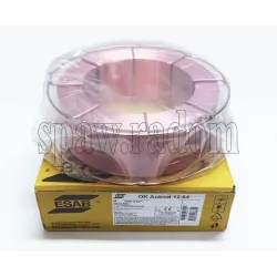 Drut do spawania SG3 OK AUTROD 12.64 0,8/15kg ESAB (ESAB6414)
