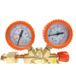 Reduktor do propan-butan 2 x manometry (IM0458)