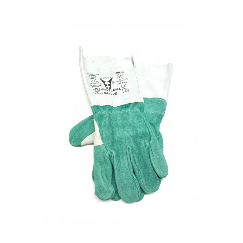 Rękawice spawalnicze 16 MFLK nr 10 (IM0335)