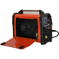 200A TRAFIMIG 200 DP LCD SYNERGIA (Lutospawanie) TRAFILUX (T0549) + zestawy