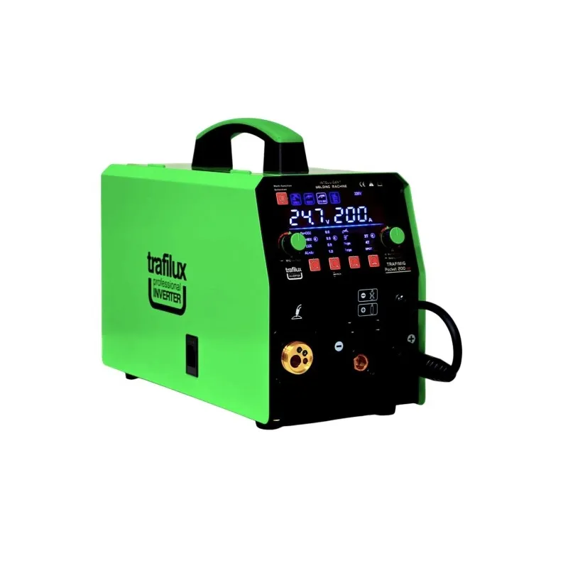 200A TRAFIMIG POCKET SYNERGIA TRAFILUX (T0548) + zestawy