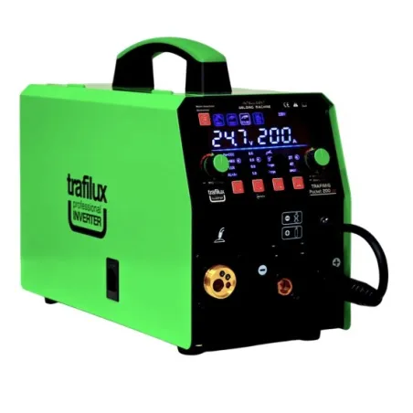 200A TRAFIMIG POCKET SYNERGIA TRAFILUX (T0548) + zestawy