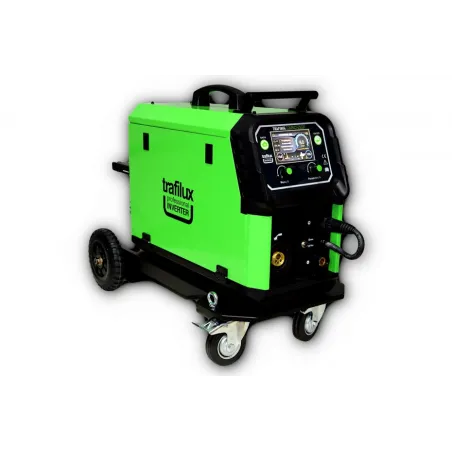 300A TRAFIMIG 300 COMPACT LCD Dual Puls TRAFILUX (T0222)