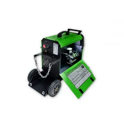 300A TRAFIMIG 300 COMPACT LCD Dual Puls TRAFILUX (T0222)