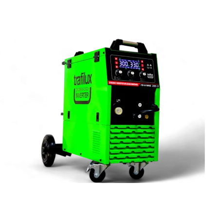 250A TRAFILUX MIG 285S MMA SYNERGIA (T1038)