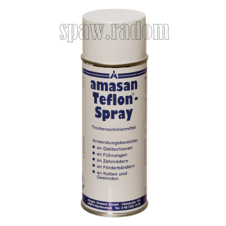 Teflon w aerozolu 400ml (AM0046)