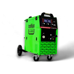 350A TRAFILUX MIG 350S MMA SYNERGIA (T1040)