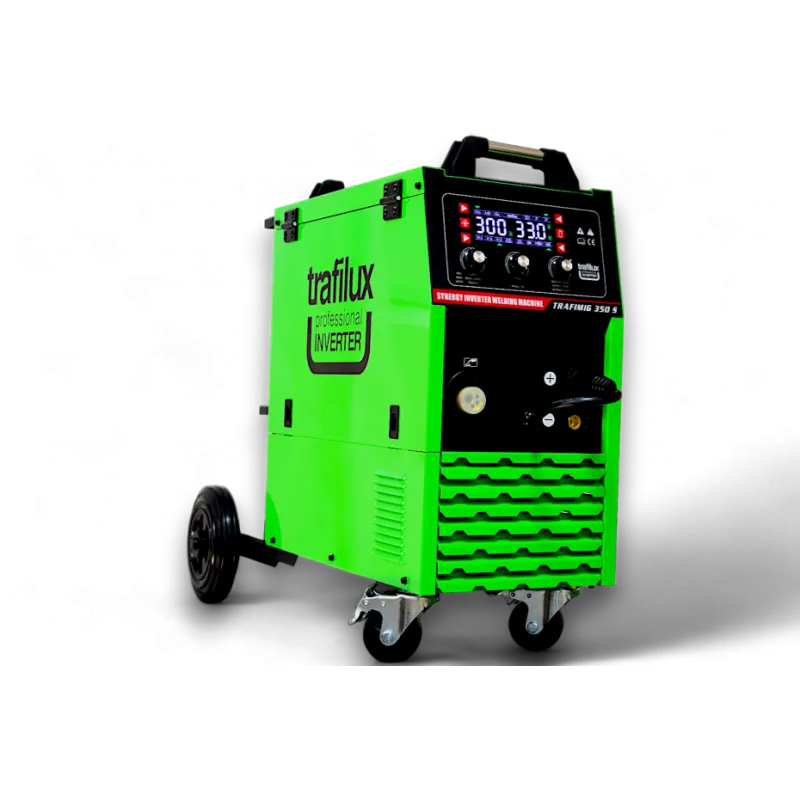 350A TRAFILUX MIG 350S MMA SYNERGIA (T1040)