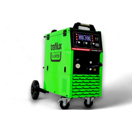 350A TRAFILUX MIG 350S MMA SYNERGIA (T1040)