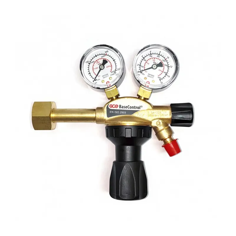 Reduktor GCE BASIC BASECONTROL do tlenu (G0251)