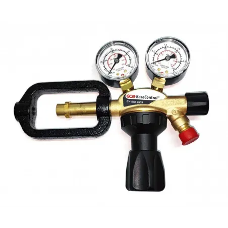 Reduktor GCE BASIC BASECONTROL do acetylenu (G0259)