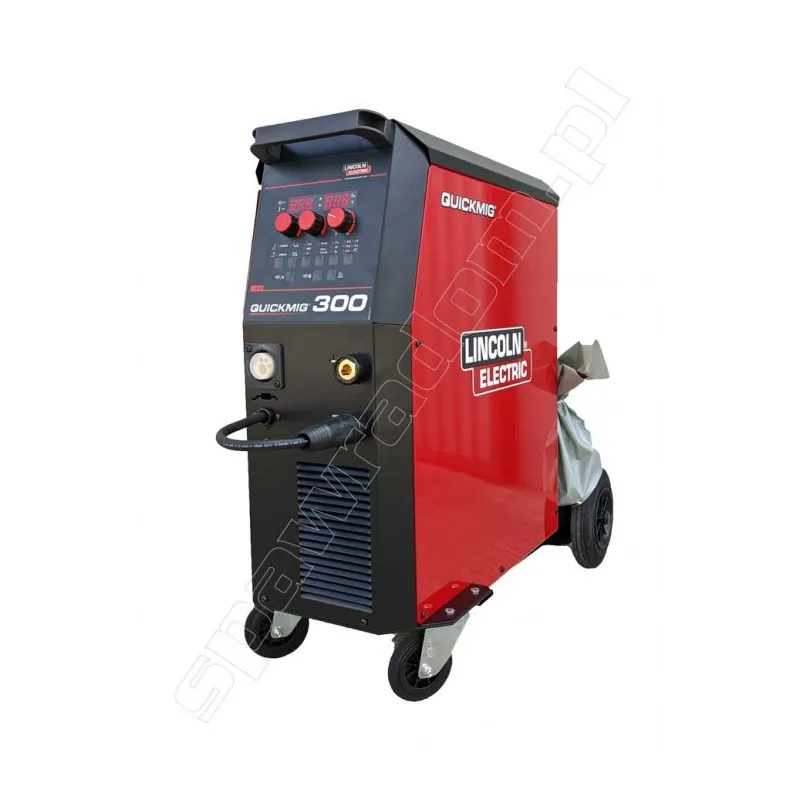 LINCOLN 300A QUICKMIG 300 (L7879)