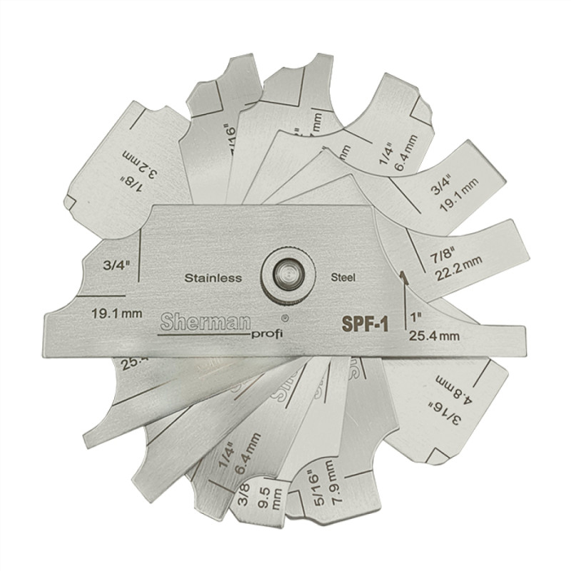 Spoinomierz analogowy SPF-1 (IM0524)