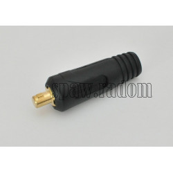 Wtyk męski ŁW/ŁP 25 (IM3633)