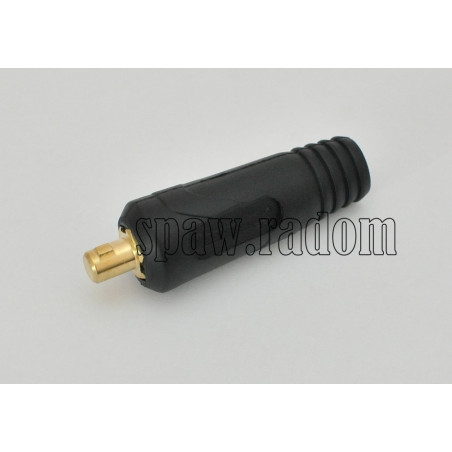 Wtyk męski ŁW/ŁP 25 (IM3633)