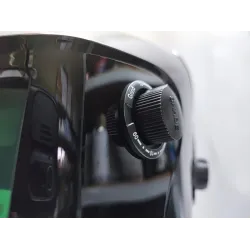 Przyłbica spawalnicza automatyczna CONTROL D610G 9-13 DIN PRO TRUE COLOR (IM0394)