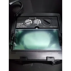 Przyłbica spawalnicza automatyczna CONTROL D610G 9-13 DIN PRO TRUE COLOR (IM0394)