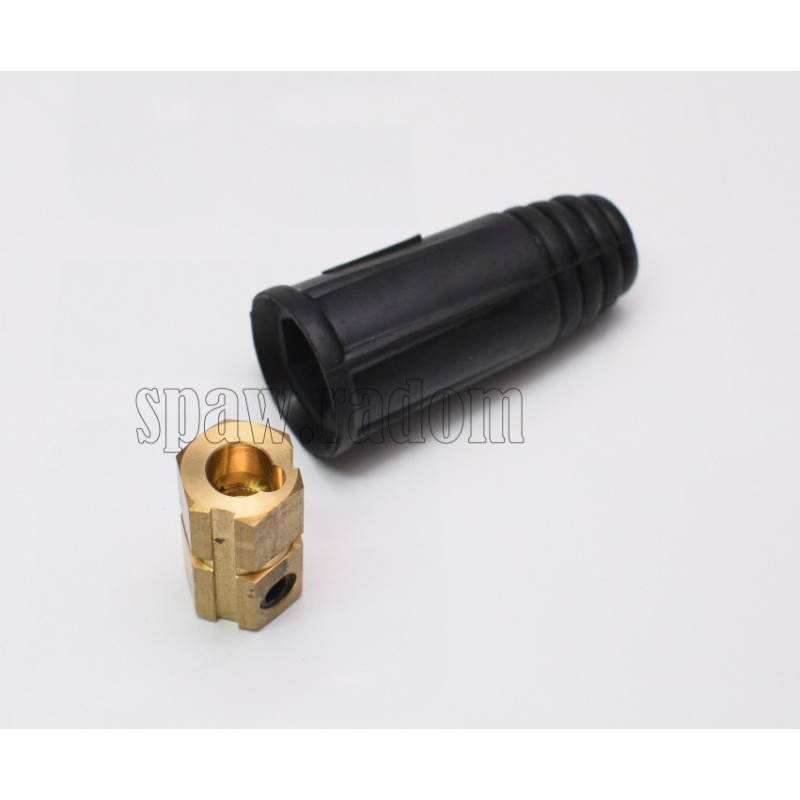 Gniazdo do przewodów (wtyk żeński) ŁP 70-95 (IM3639)