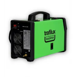 200A TRAFIMIG 205 PULS TRAFILUX (T6587) (spawanie bez gazu) + zestawy