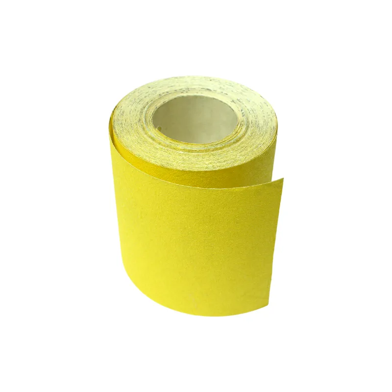 Papier ścierny w rolce PL 17E szer. 150mm gr 60 drewno KLINGSPOR (K0133)