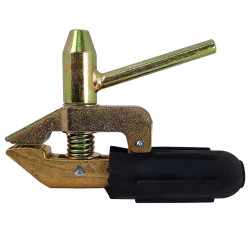 Zacisk śrubowy biegunowy 600A (IM2562)