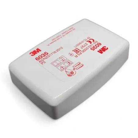 Filtr przeciwpyłowy 6035 - P3 3M (3M6527)
