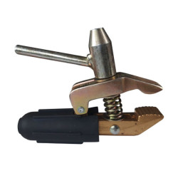 Zacisk śrubowy biegunowy 600A (IM2562)