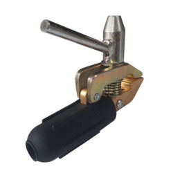 Zacisk śrubowy biegunowy 600A (IM2562)