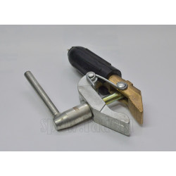 Zacisk śrubowy biegunowy 600A (IM2562)