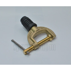 Zacisk masowy biegunowy śrubowy ZBS-50 250A PERUN (PER3731)