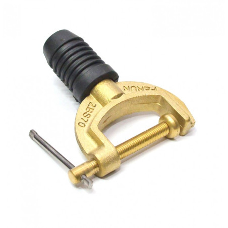 Zacisk masowy biegunowy śrubowy ZBS-70 300A PERUN (PER3732)