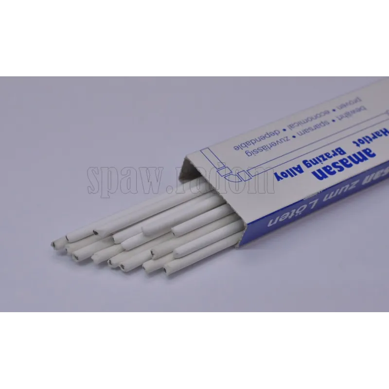 Lut srebrny otulony Ag-4U żółty lub biały 2,0 x 500 (AM5999) (cena za 1szt.)