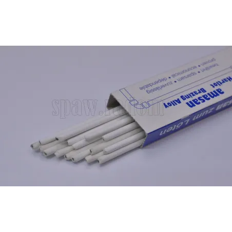 Lut srebrny otulony Ag-4U żółty lub biały 2,0 x 500 (AM5999) (cena za 1szt.)