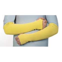 Rękawy o wysokiej odporności na przecięcie (W0050)