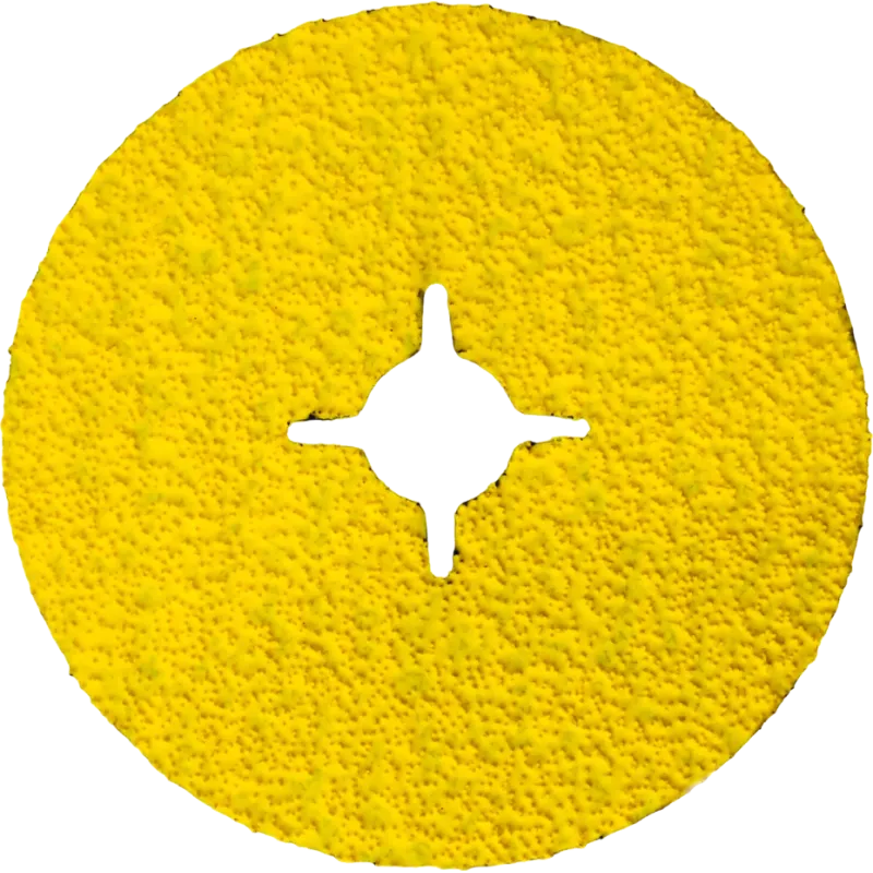 Krążek fibra fi 125x22 gr 36 RAZOR NORTON (N6873)