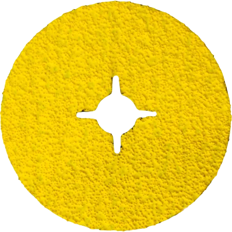 Krążek fibra fi 125x22 gr 36 RAZOR NORTON (N6873)