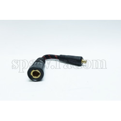 Przepinka z typu ŁW/ŁP 35/50mm2 na ŁW/ŁP 25mm2 (IM0011)