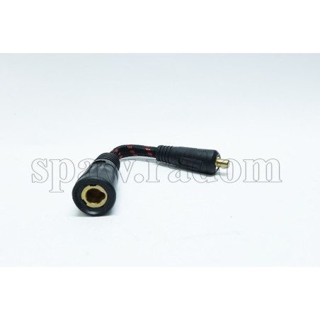 Przepinka z typu ŁW/ŁP 35/50mm2 na ŁW/ŁP 25mm2 (IM0011)