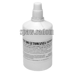 Kwas do lutowania poj. 100 ml (do ocynku) (KR8977)