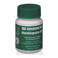 Pasta HS do lutowania twardego 100g (AM0026)