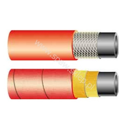 Wąż tł. do acetylenu FAGUMIT ACETYLEN