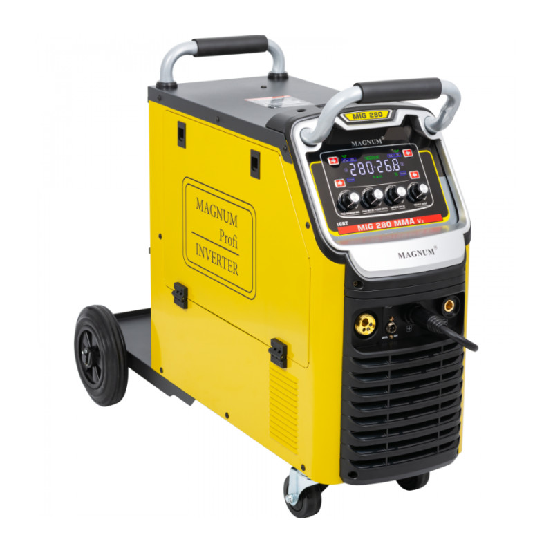 280A MIG 280 MMA IGBT V2 MAGNUM (M1209)