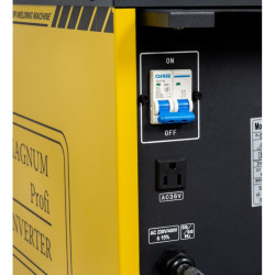 300A MIG 330 MMAV2 IGBT 4x4R MAGNUM (M6983)