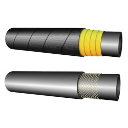 Wąż tłoczny do powietrznych układów hamulcowych FAGUMIT AIR BRK