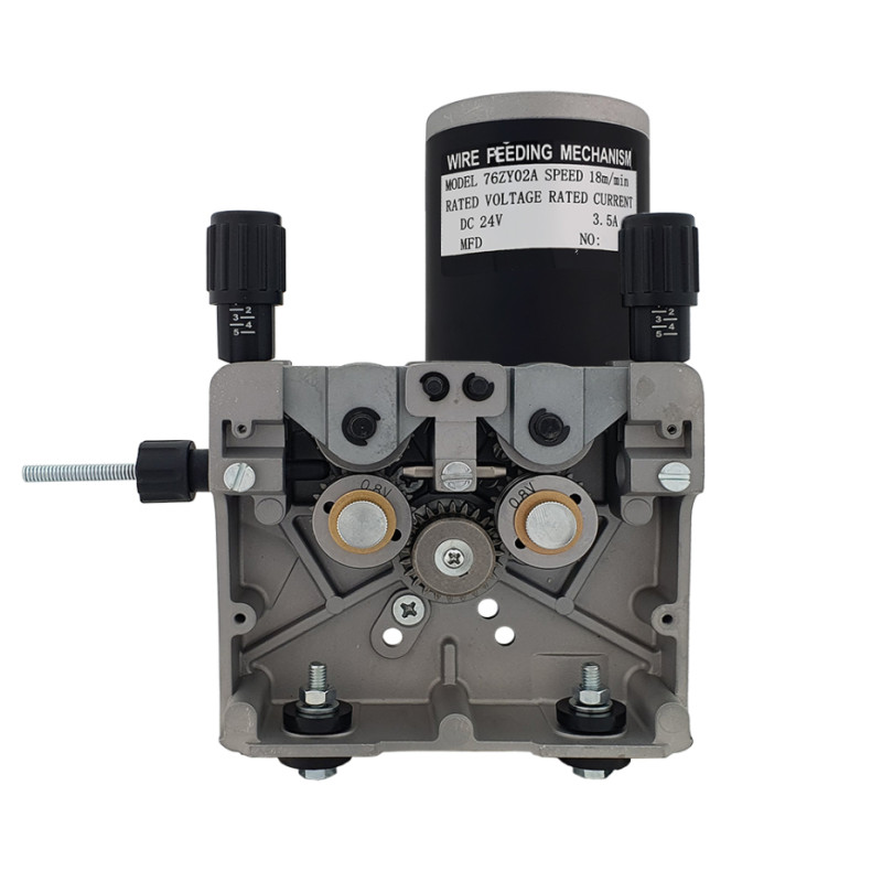 Podajnik drutu 4-rolkowy 4RA DC 24V (TEC0359)