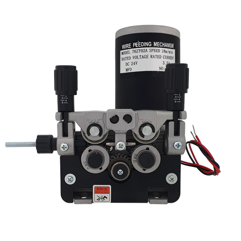 Podajnik drutu 4-rolkowy 4Rn DC 24V (TEC0361)