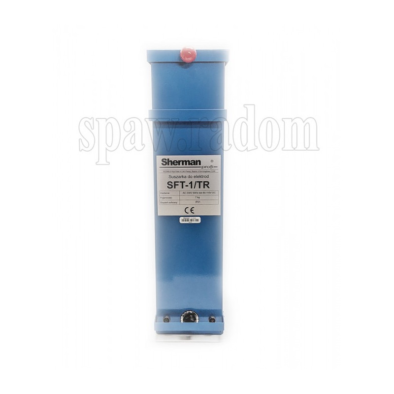 Suszarka do elektrod 7kg (50-150°C) (TEC8935)