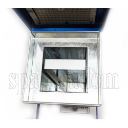 Suszarka do elektrod 7kg (50-150°C) (TEC8935)